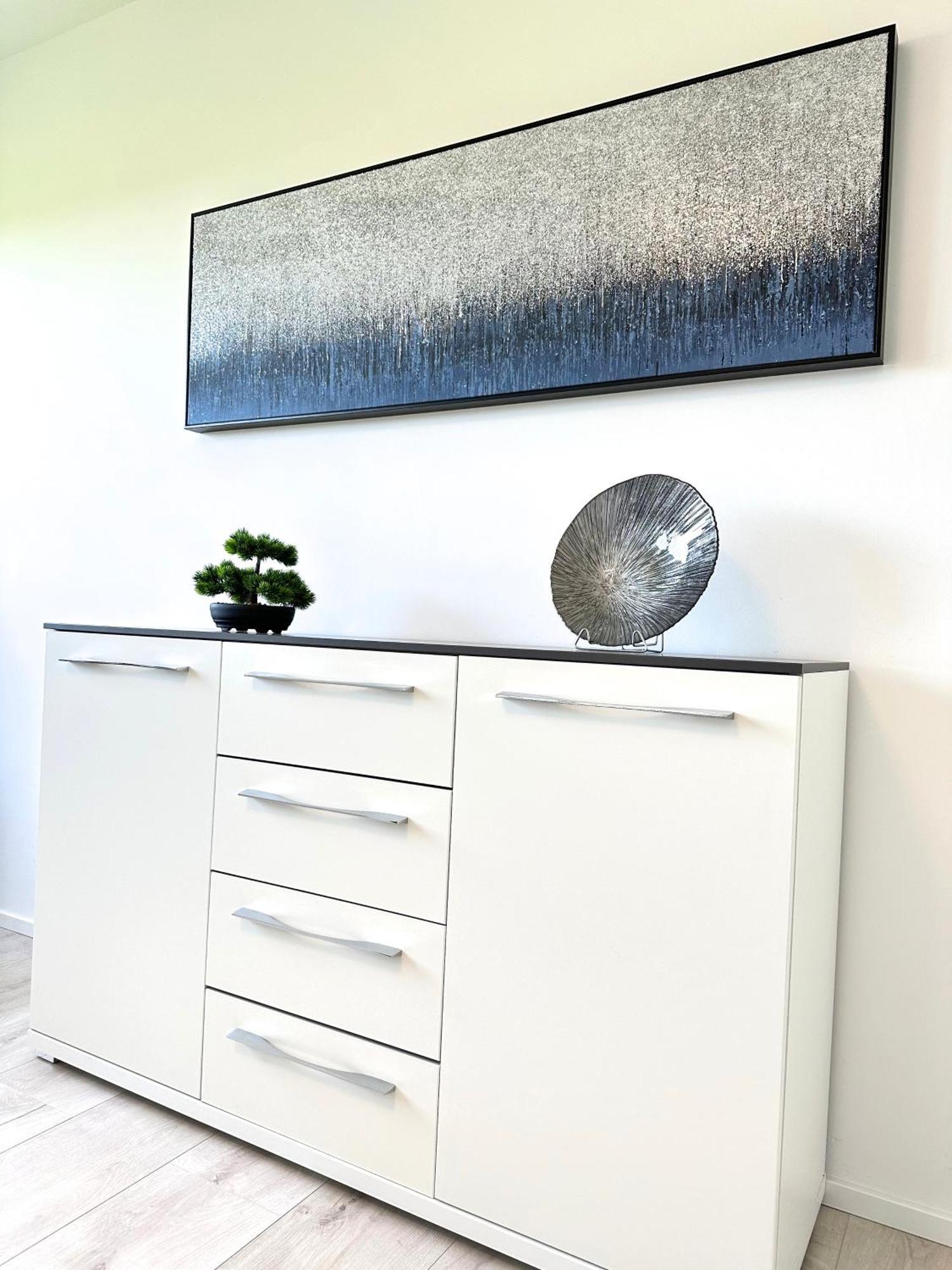 Ferienwohnung Black White Raubling Zewnętrze zdjęcie