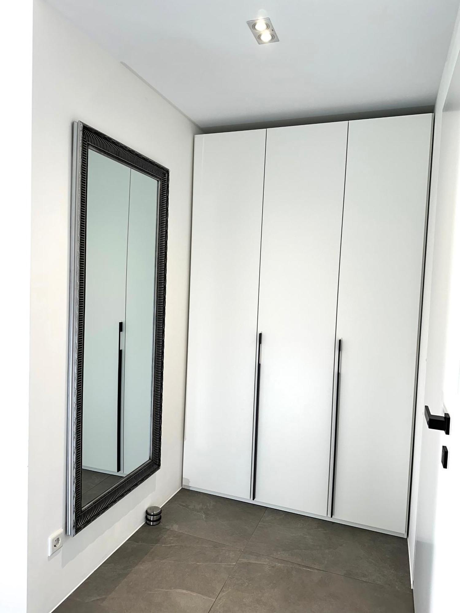 Ferienwohnung Black White Raubling Zewnętrze zdjęcie