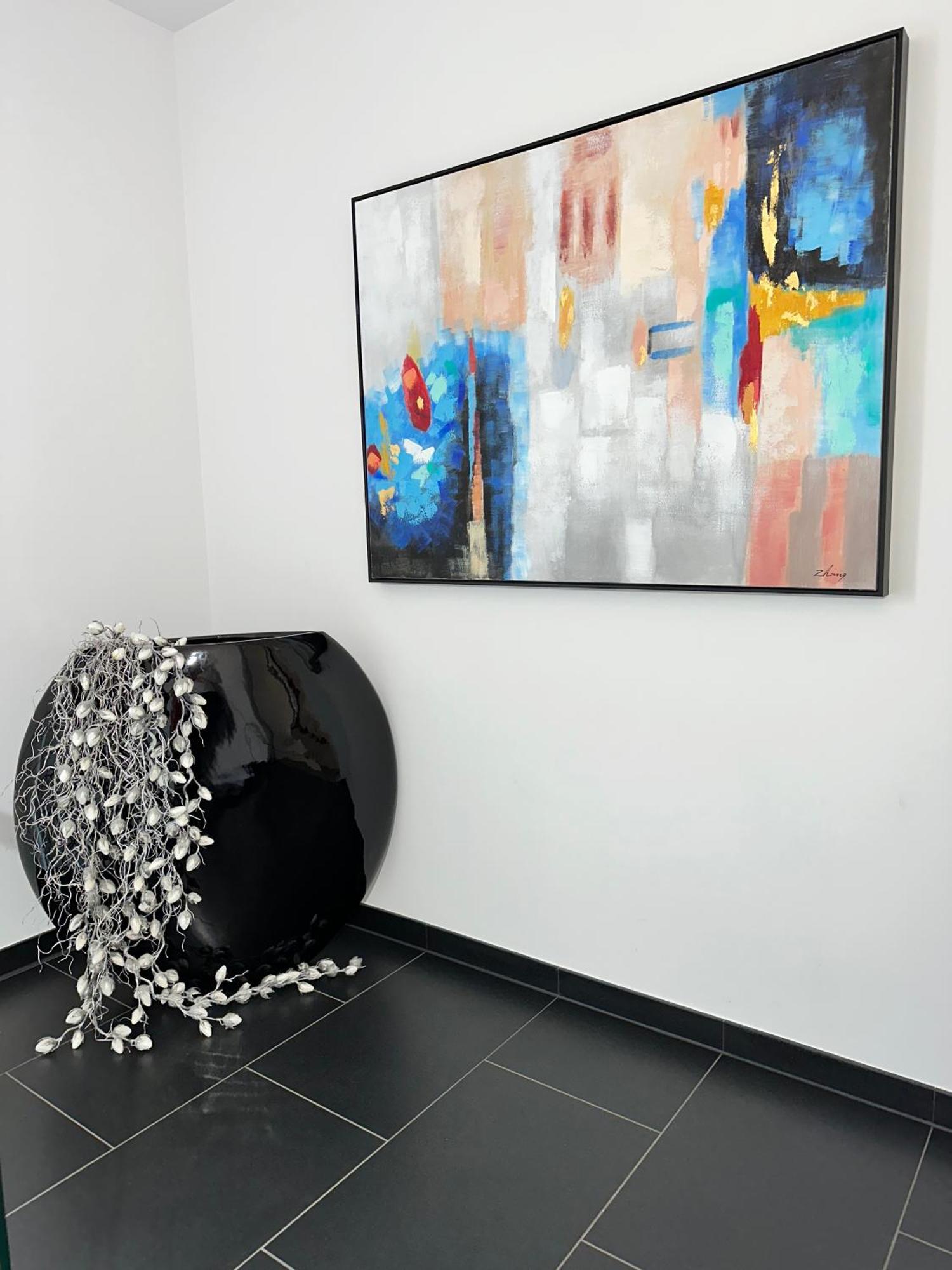 Ferienwohnung Black White Raubling Zewnętrze zdjęcie